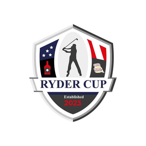 Entry #8 by tamanna400 for Ryder Cup 2023 Logo | Freelancer