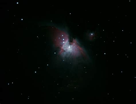 Orion Nebula with C5 - Deep Sky - Photo Gallery - Cloudy Nights