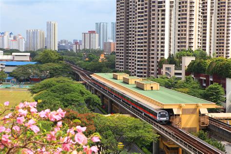 Which are the most popular MRT stations in Singapore?