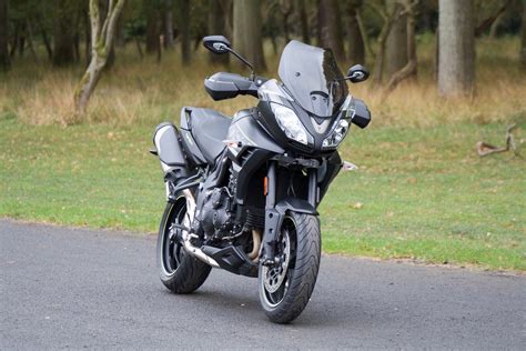 Review: We ride the new Triumph Tiger Sport 105050 to 70