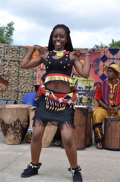 Bantu Arts - The Successors of the Mandingue