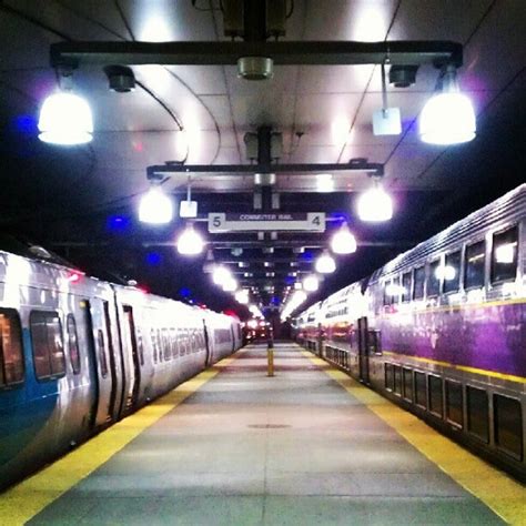 Photos at South Station Terminal (MBTA / Amtrak) - Downtown Boston ...