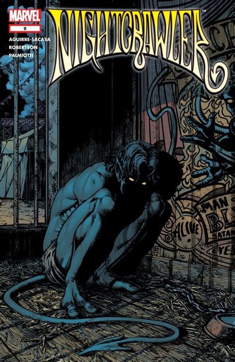 Nightcrawler Vol 3 9 - Marvel Comics Database