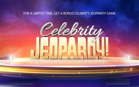 Celebrity Jeopardy Logo | ubicaciondepersonas.cdmx.gob.mx