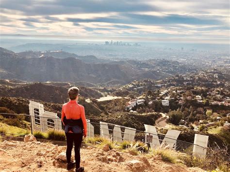 The Hollywood Sign Hike | Best Way to See the Hollywood Sign