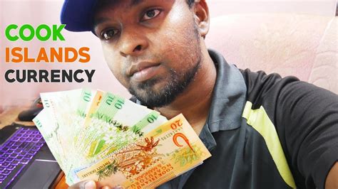 How Does Cook Islands Currency Look Like ? - YouTube