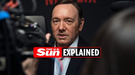 Kevin Spacey accusers: What were the allegations against the actor ...