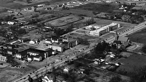 Whitehaven High School in Memphis photos through the years