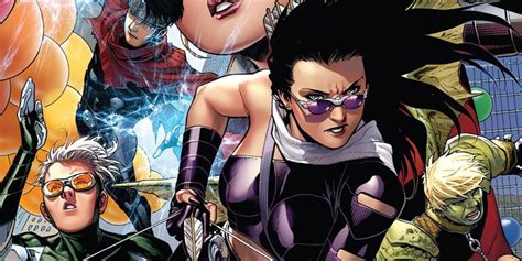 How Hawkeye Can Set Up The Young Avengers