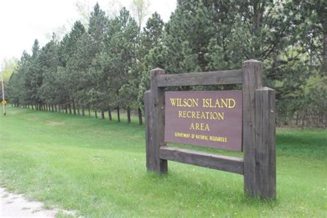 Campground Details - Wilson Island State Recreation Area, IA - Iowa ...