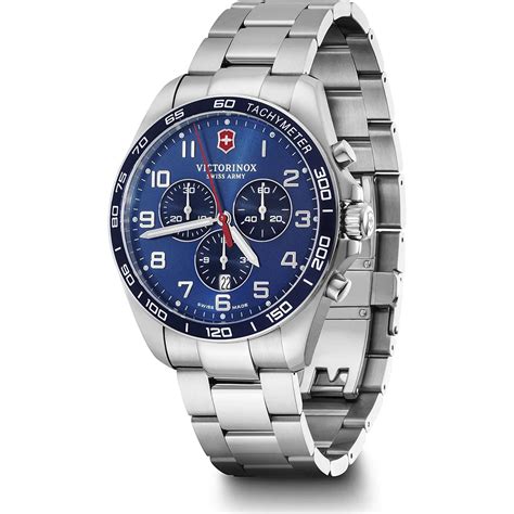 Victorinox Swiss Army 241901 watch - FieldForce Chronograph