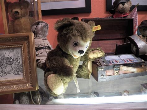 The Teddy Bear House Museum - Disability Connection