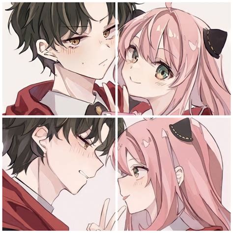 Anime Couple Profile Picture - Apps on Google Play