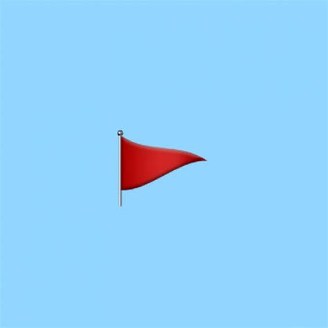 🚩 Red Flag emoji Meaning | Dictionary.com