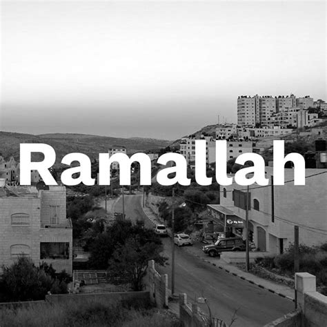 Ramallah — N2H4