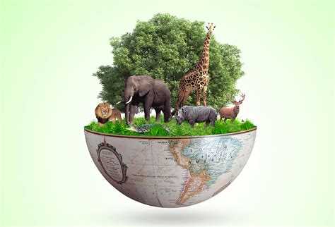 The Definition and Scope of Biodiversity – The Lawyer Africa