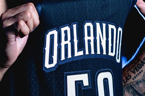 Jerseys | Orlando Magic