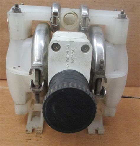 Wilden 01-3181-20 Diaphragm Pump | Daves Industrial Surplus LLC