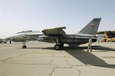 Iranian F-14 Tomcat Fighter Jets | Global Military Review