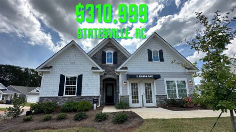 What $310,999 Buys You in Statesville NC - YouTube