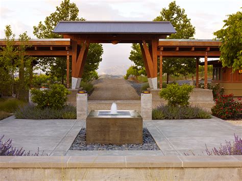 Healdsburg Vineyard Estate on Behance