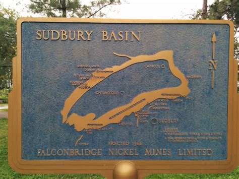 Sudbury Basin Map Portal in Sudbury Ontario Canada | Ingress Intel