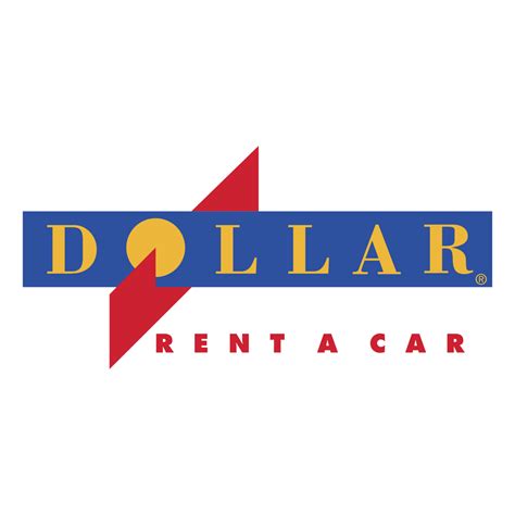 Dollar Rent A Car Logo PNG Transparent – Brands Logos