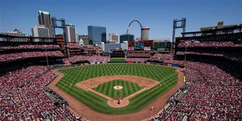 St Louis Cardinals Stadium Tour | semashow.com