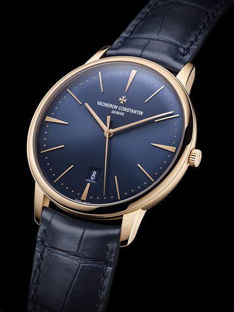 Vacheron Constantin Patrimony: A Lesson Of Elegance | Vacheron Constantin