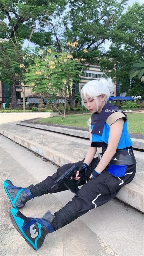 Jett Valorant in 2023 | Cute cosplay, Male cosplay, Cosplay