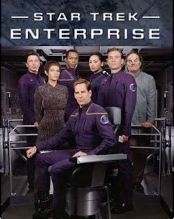 The Geeky Guide to Nearly Everything: Star Trek: Enterprise - Season 1