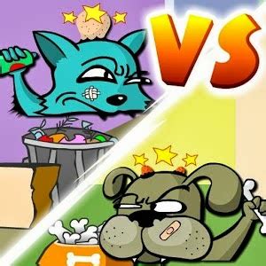 Cat VS Dog - Angry Gamez Best Games