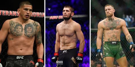 9 Best UFC Lightweight Champions Ever, Ranked