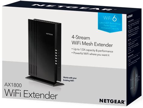 Questions and Answers: NETGEAR EAX20 AX1800 Wi-Fi 6 Mesh Desktop Range ...