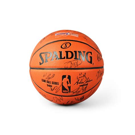 2017 NBA Rising Stars Multi-Signed Basketball | Sports Memorabilia ...