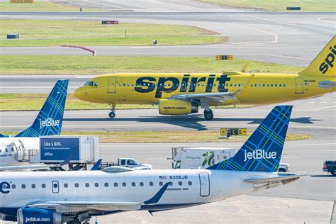 JetBlue and Spirit will appeal court decision blocking them merging ...