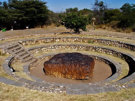 Liverpool is a meteorite impact crater situated in Arnhem Land within the Northern Territory ...