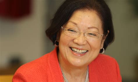 Senator Mazie Hirono editorial board5 - Honolulu Civil Beat