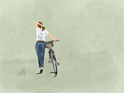 Push Bike on Behance