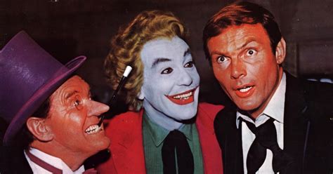 All the Actors Who Played Villains in Adam West's 1960s 'Batman' Series