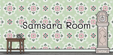 Samsara Room game - play now at RustyLake.com!