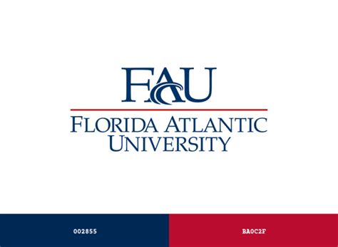 Florida Atlantic University (FAU) Brand Color Codes » BrandColorCode.com