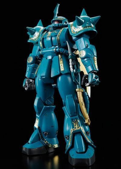 P-Bandai - MG MS-06F Zaku II Ver 2.0 Dozle Zabi Custom – Gundam Shoppers Network