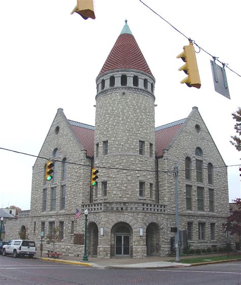 Historic Homes of Marietta, Ohio - Travel Photos by Galen R Frysinger, Sheboygan, Wisconsin