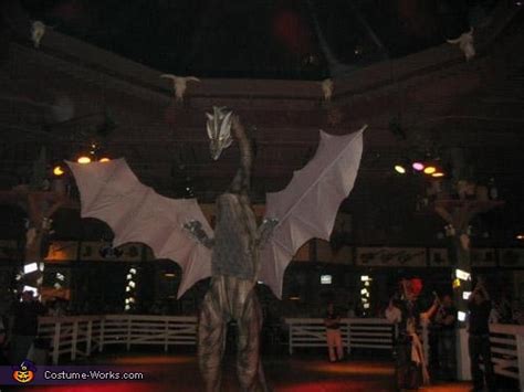 Fire Breathing Dragon Costume | Original DIY Costumes - Photo 5/10