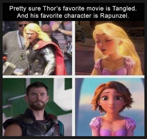 😂😂😂 Tangled Memes | Funny marvel memes, Funny disney memes, Funny ...