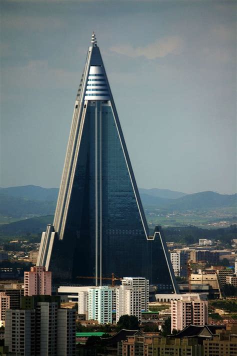 Ryugyong Hotel 2 | Peninsularity Ensues