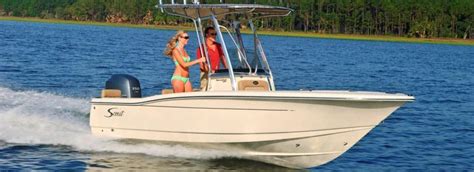 Best Flats Fishing Boats From Scout | Scout Boats