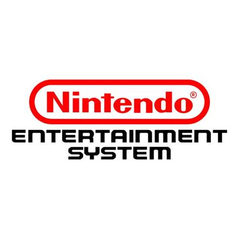 Nintendo Entertainment System Logo Vector - (.Ai .PNG .SVG .EPS Free ...