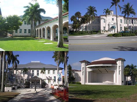 Delray Beach’s Old School Square Undergoing Redevelopment Plan - Seaside Builders